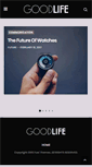 Mobile Screenshot of futureof.net