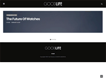 Tablet Screenshot of futureof.net